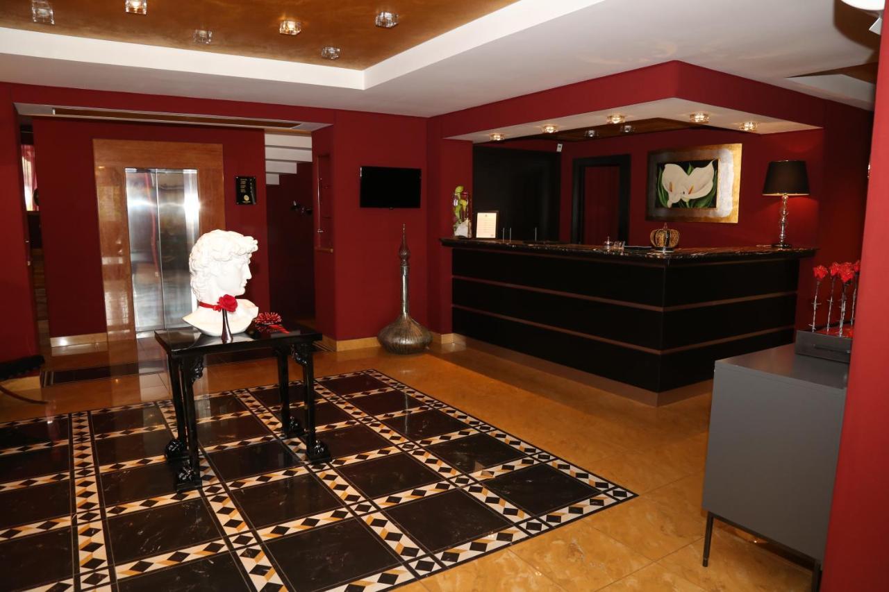 Marcantonio Hotel Giugliano In Campania Luaran gambar