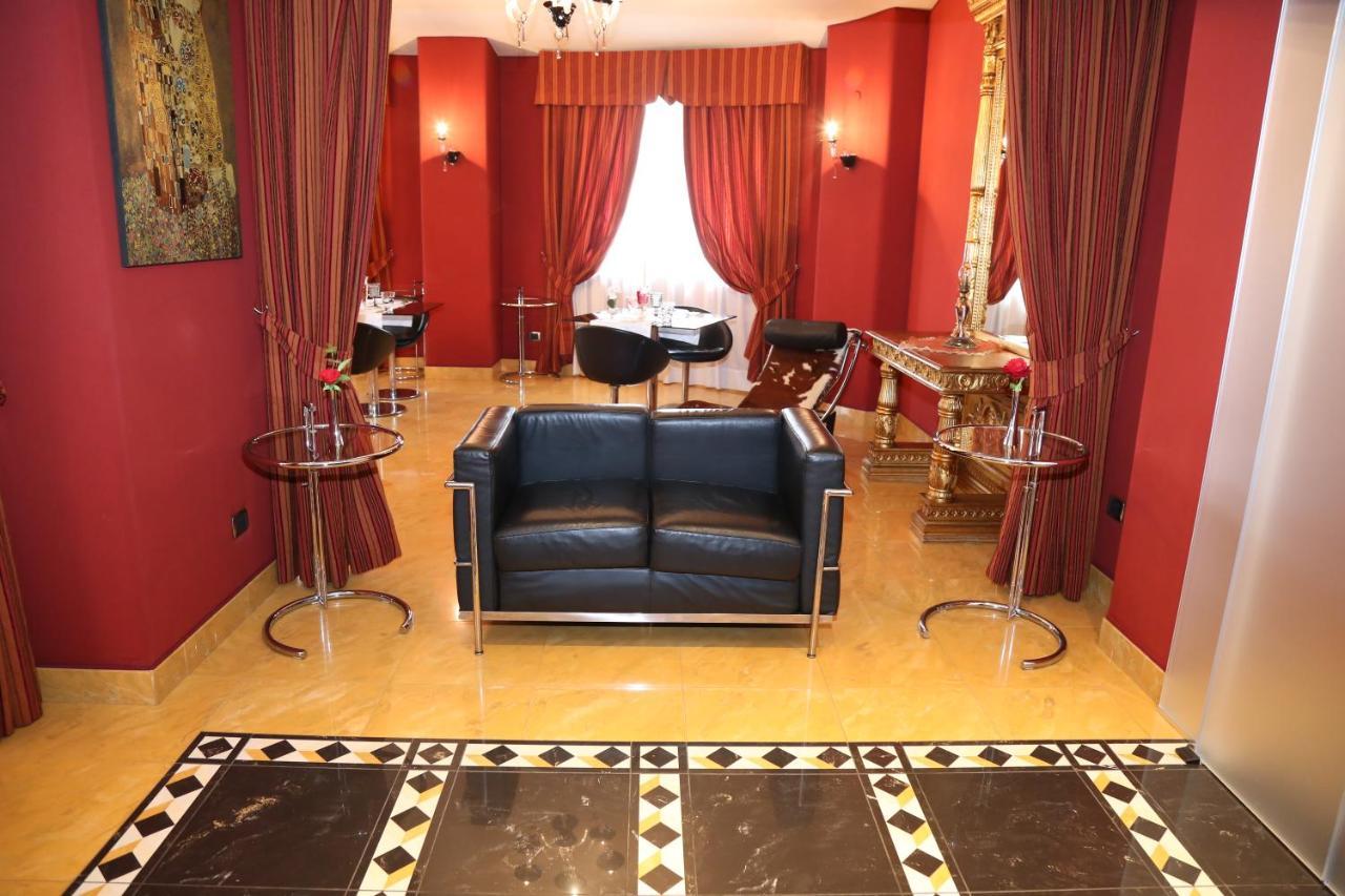 Marcantonio Hotel Giugliano In Campania Luaran gambar