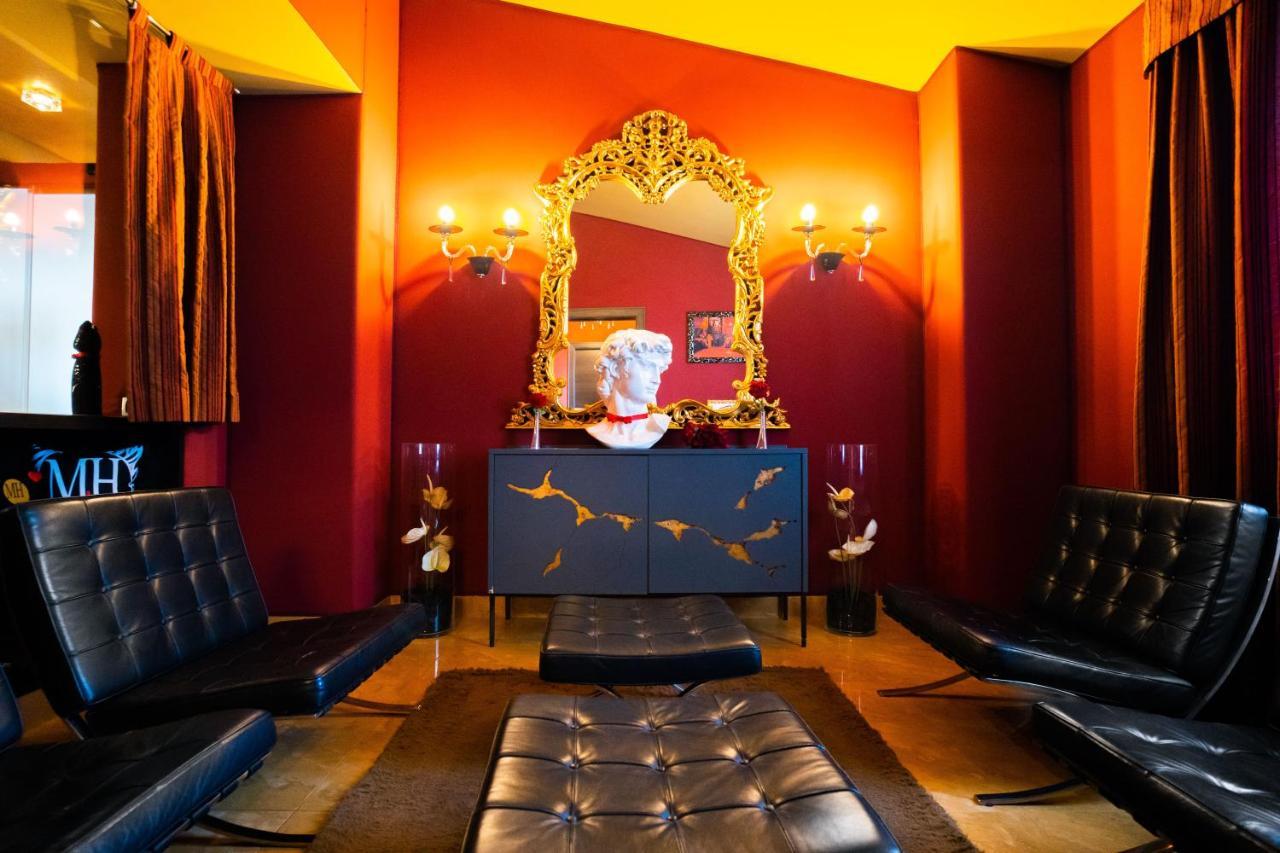 Marcantonio Hotel Giugliano In Campania Luaran gambar