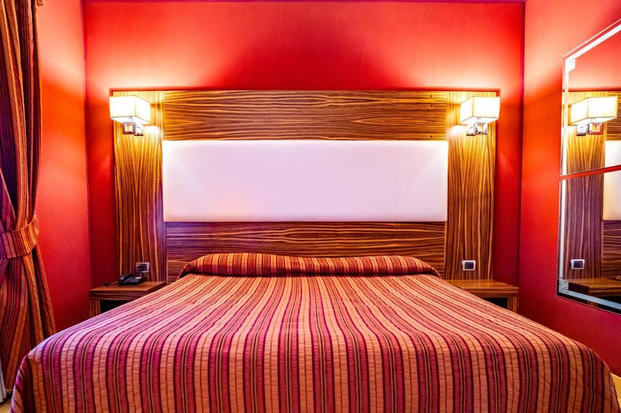 Marcantonio Hotel Giugliano In Campania Luaran gambar