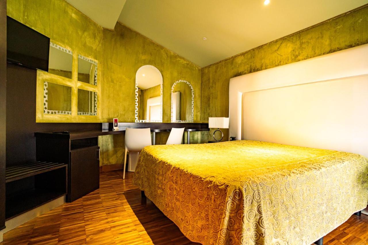 Marcantonio Hotel Giugliano In Campania Luaran gambar