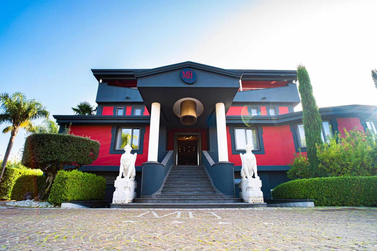 Marcantonio Hotel Giugliano In Campania Luaran gambar