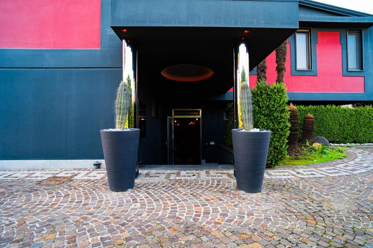Marcantonio Hotel Giugliano In Campania Luaran gambar