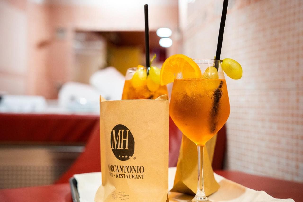 Marcantonio Hotel Giugliano In Campania Luaran gambar